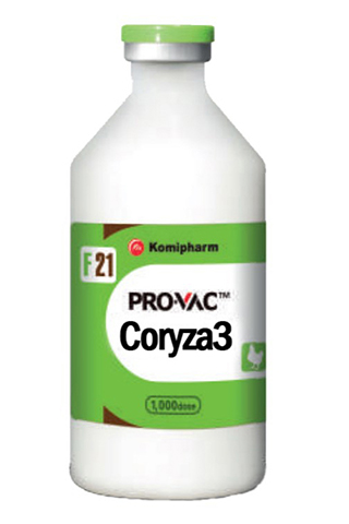 Вакцина Провак CORYZA-3