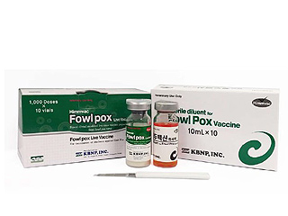 Вакцина Himmvac Fowl Pox Vaccine
