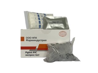 Экспресс тест «Pigtest АЧС»