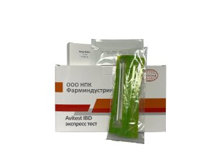 Экспресс тест «Avitest IBD»