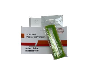 Экспресс тест «Avitest Salmo»