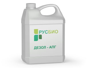 Дезинфектант Дезол АПГ