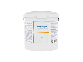 Антибиотик Флоргендокс