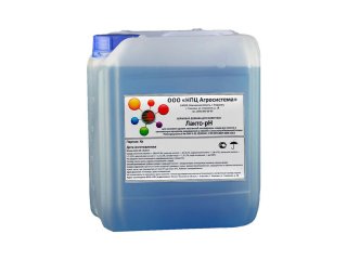 Подкислитель Лакто pH