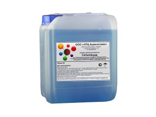 Подкислитель СальмАцид