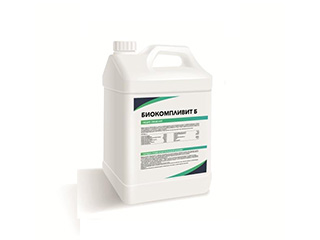 Кормовая добавка Биокомплевит Б