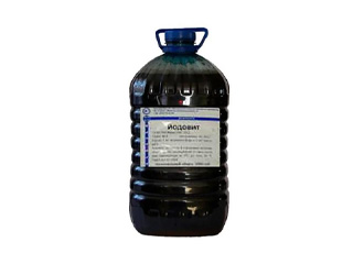 Дезинфицирующий препарат Йодовит