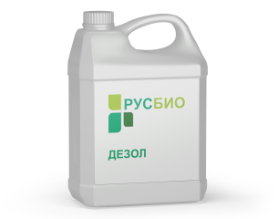 Дезинфектант Дезол