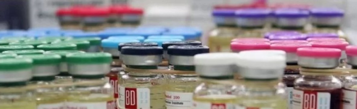 Увеличение импорта в РФ антибиотиков и вакцин для животных