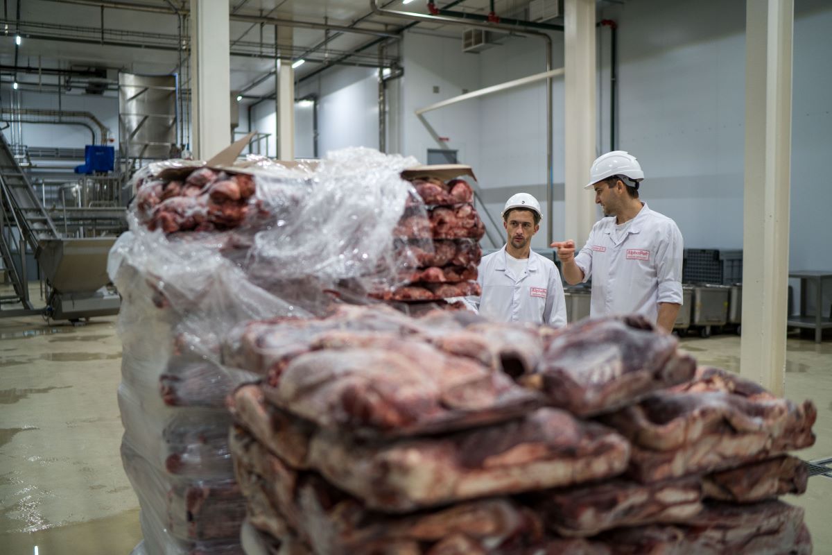 Российских животноводов призвали заранее уведомлять о визитах иностранных инспекторов