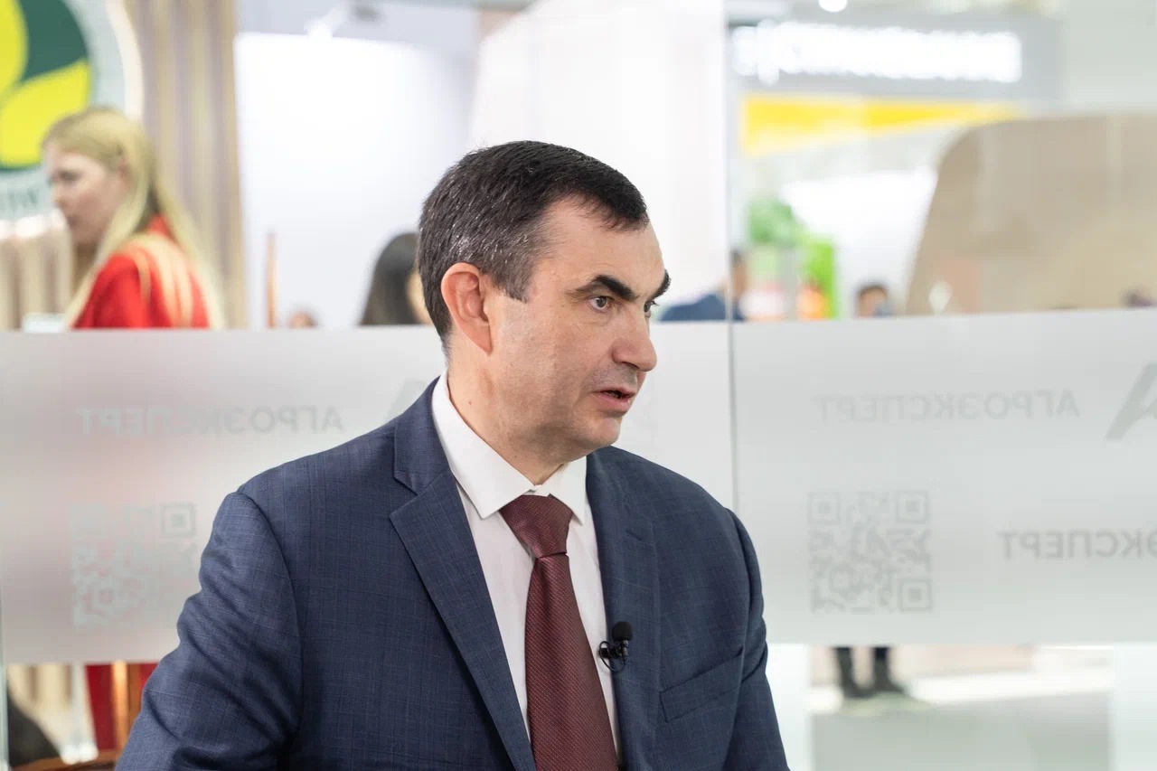 Роман Некрасов: Россия полностью «оцифрует» племенное животноводство