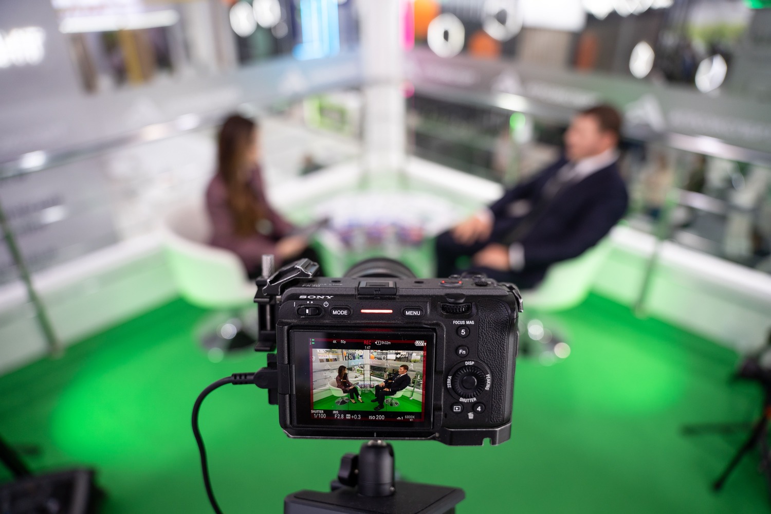 Третий день выставки AGRAVIA: фоторепортаж с полей встреч