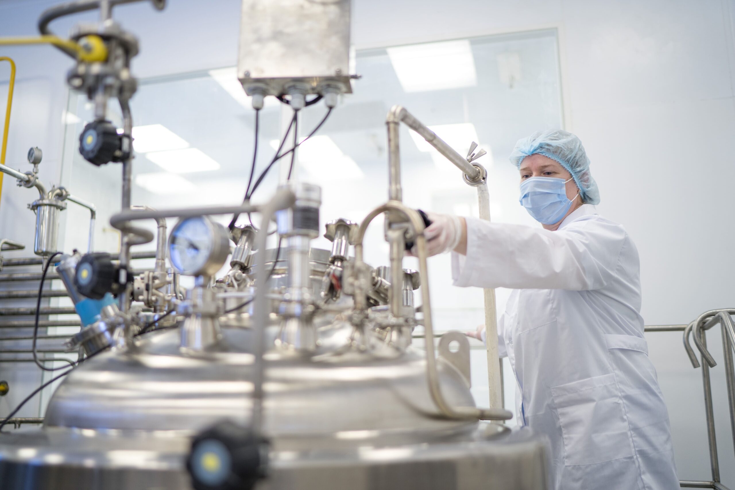 Участники рынка считают возможным введение маркировки антибактериальных фармсубстанций