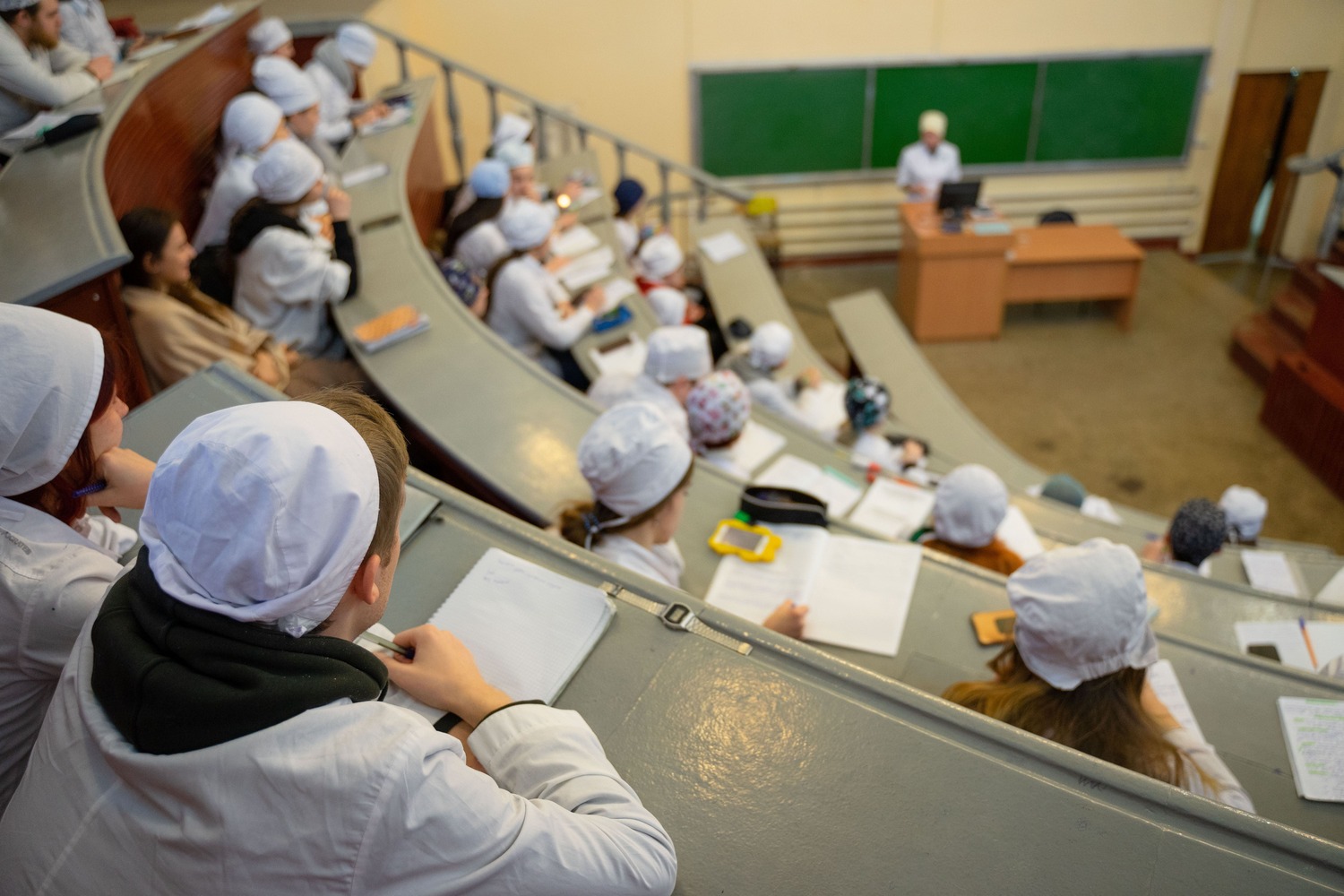 Минсельхоз сформировал список предприятий под целевое обучение за счет госбюджета