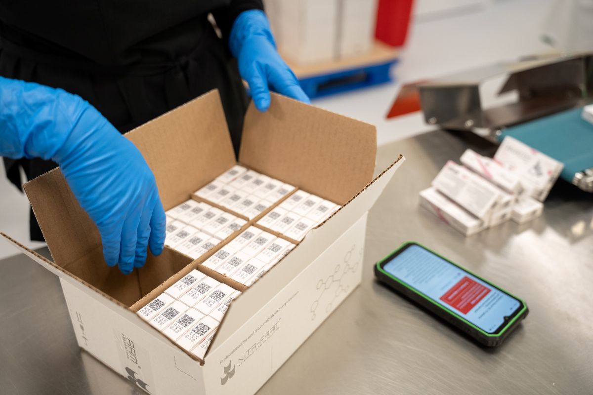 Россельхознадзор с 18 мая расширит контроль за маркировкой ветпрепаратов