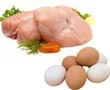 Азербайджан ограничил ввоз мяса кур и яиц из Приморья