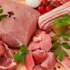 Импорт свинины в Россию за четыре месяца 2021 года вырос в 1,7 раза
